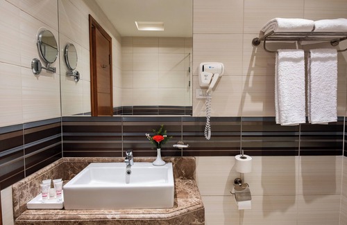 Al Duqqi Hôtel | Marwa Palace Hotel
