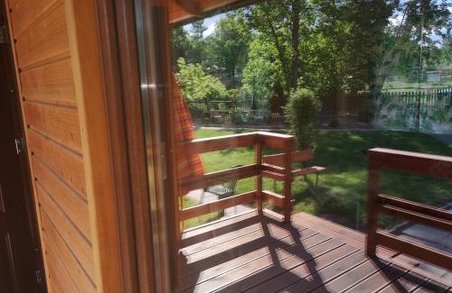 Sierakow Maison | MARWIKOWE Domki Wypoczynkowe