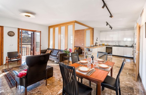 La Goleta Appartement | Mary - Location de vacances à Malaga