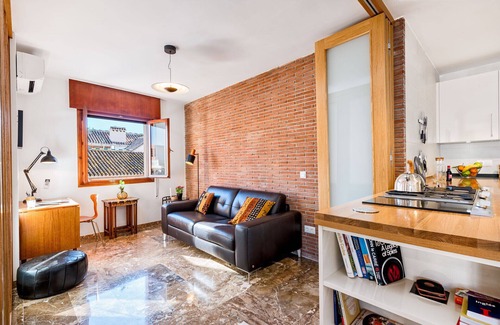 La Goleta Appartement | Mary - Location de vacances à Malaga