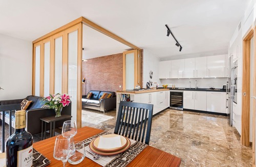 La Goleta Appartement | Mary - Location de vacances à Malaga