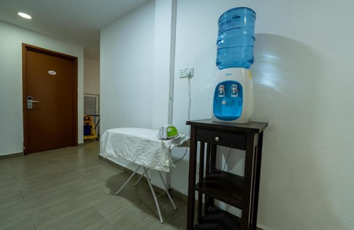Wakaf Che Yeh Hôtel | Mary J Hotel Family 10 pax room