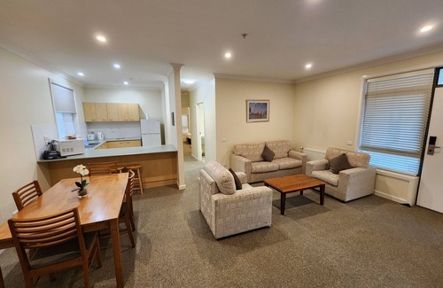 East Melbourne Hôtel | Mary MacKillop Sprituality Centre Melb