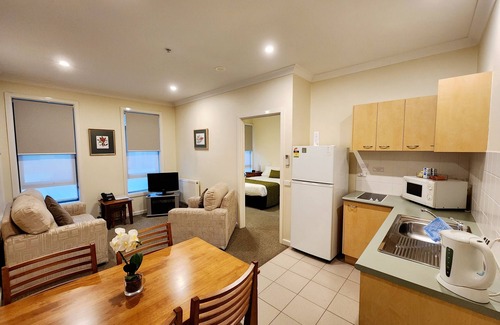 East Melbourne Hôtel | Mary MacKillop Sprituality Centre Melb