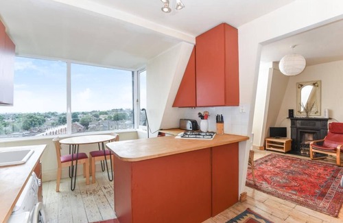 Archway Appartement | MARY POPPINS PENTHOUSE FLAT - VUE TOUT À LONDRES!