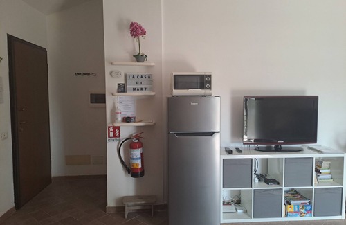 Lake Bracciano Appartement | Mary's house apartment 950 mt station for Rome