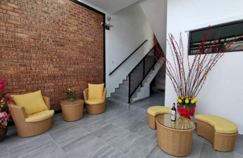 Pasir Pinji Maison | Mary's Residence Ipoh