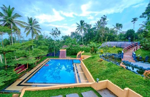 Vayittiri Lit Et Petit-Déjeuner | Maryland Holiday Resort Wayanad by VOYE HOMES