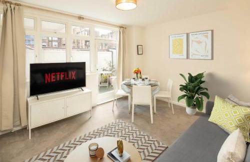 Bryanston and Dorset Square Appartement | Marylebone Apartments by Sleepy Lodge London