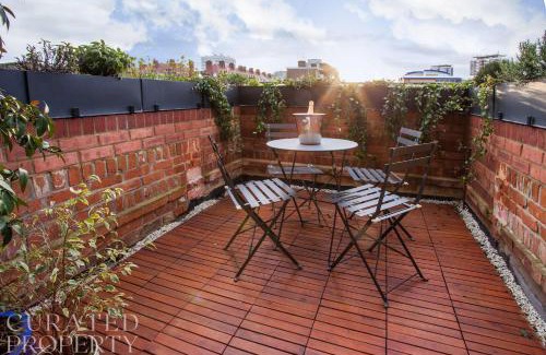St. Johns Wood Appartement | Marylebone Luxury 2-Bed Duplex with Terrace