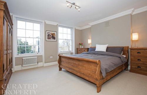 St. Johns Wood Appartement | Marylebone Luxury 2-Bed Duplex with Terrace