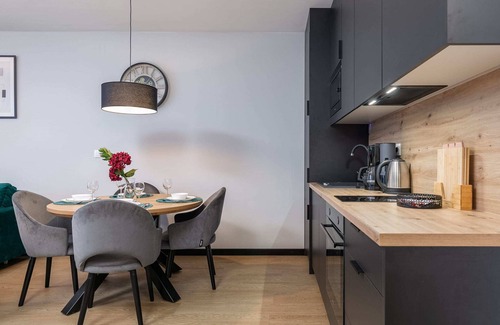 Sarbinowo Appartement | Marynarska 10D | Apartment with Parking | Clima
