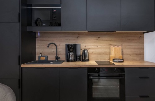 Sarbinowo Appartement | Marynarska 10D | Apartment with Parking | Clima