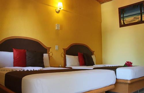 Rincon de Guayabitos Appartement | MarySol Las Palmas