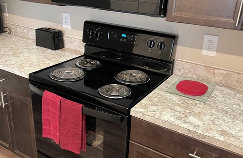 Marysville Appartement | Marysville beauty! 2 beds 2 baths!