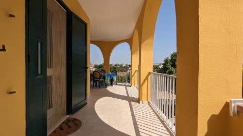 Fondo Morte Appartement | Marzamemi, Sul Livello del MARE, GOLD