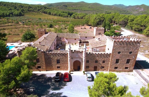 Altura Maison | MASÍA de SAN JUAN CASA NÚMERO 15 en Castillo con piscina, Aire Acondicionado y terraza privada