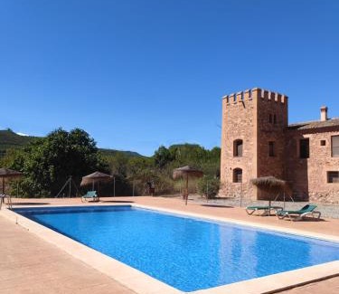 Altura Maison | MASÍA de SAN JUAN CASA NÚMERO 15 en Castillo con piscina, Aire Acondicionado y terraza privada