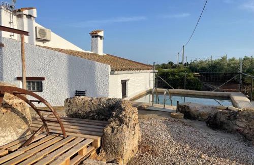 Amposta Maison | Masía Mas Salut