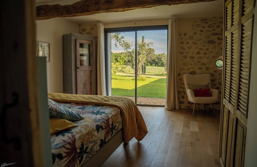 Villedieu Autre | Mas 15 pers - Un Nid en Provence