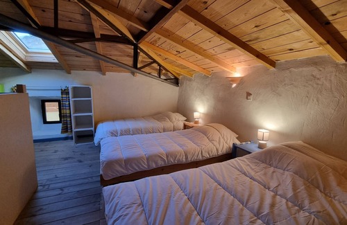 Generargues Autre | Mas Anahata - Gîte Shanti, in the heart of nature in a Cevennes farmhouse (8 pers max)