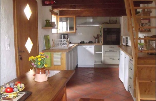 Calce Maison | Mas ancien en pleine nature