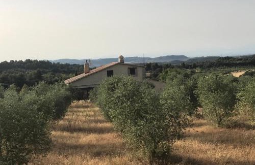 La Pobla de Cervoles Maison | Mas Arboretum
