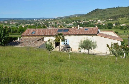 Villeneuve-de-Berg Maison | Mas Ardechois proche Vallon pont d'Arc
