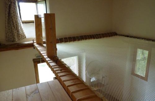 Sainte-Croix-de-Caderle Maison | Mas Belavista - 2 bedrooms, kitchen, terrace, view