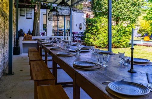 Sommieres Maison | Mas Bleu