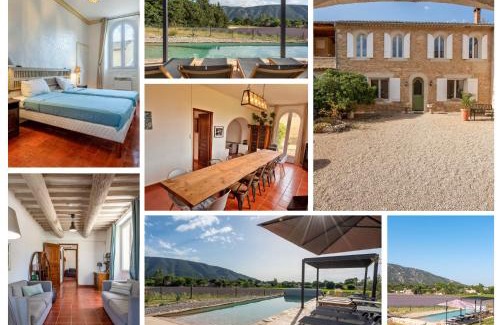 Maubec Maison | Mas Côté Cour