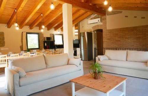 Sant Miquel de Campmajor Maison | Mas Ca la Rossa