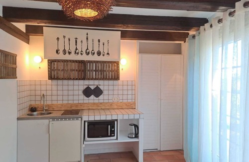 Caderousse Appartement | Mas Campagne étoilée