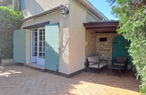 Caderousse Appartement | Mas Campagne étoilée