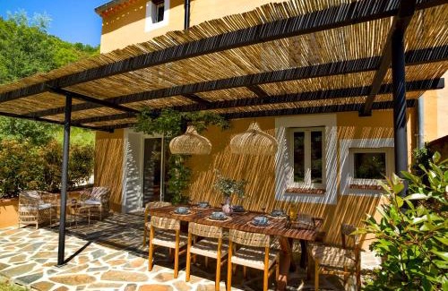 Montbolo Maison | MAS CANERS - Eco-Chic Lodges, Nature Spa & Biological Pool