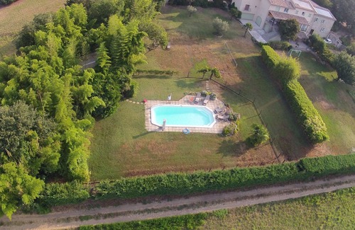 Anduze Maison | Mas Cévenol charme et confort paradis des enfants des sportifs et des animaux