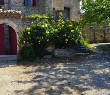 Rosieres Maison | mas cevenol