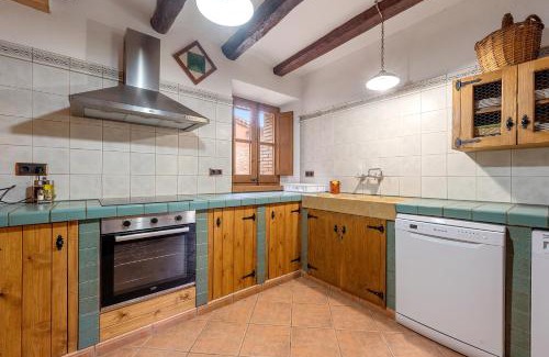 Torrelles de Foix Appartement | Mas Colom-Can Cruset Agroturisme