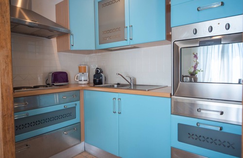 Roynac Appartement | Mas d'Andran "L'appartement" - Gîte 2 chambres - Meublé 4 * - Piscine&Pétanques