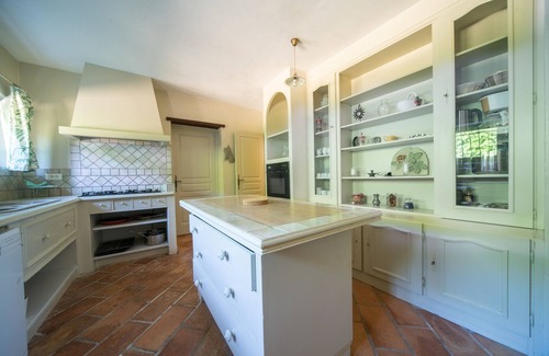Roynac Maison | Mas d'Andran "Maison" 5 ch/5 sdb - Gîte sud de la France - Meublé 5* - Piscine