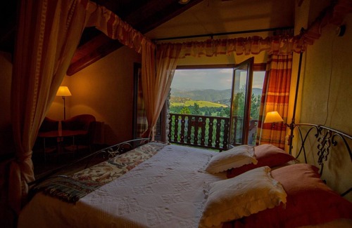 Montferrer I Castellbo Hôtel | Mas D'en Roqueta