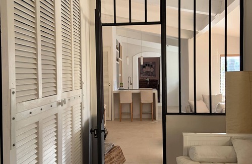 Vallabrix Autre | Mas de 1830 proche Uzès magnifique Piscine 13mx5m et jardin dans parc du chateau