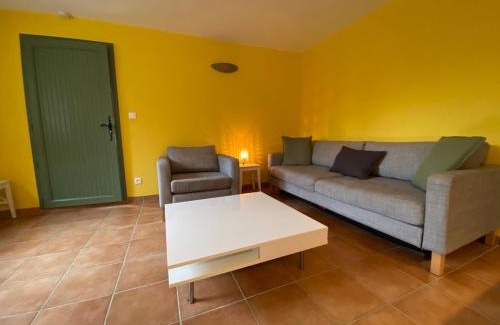 Saint-Mathieu-de-Treviers Appartement | Mas de Cala, gîtes détente au Pic Saint Loup