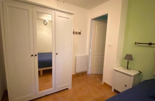 Saint-Mathieu-de-Treviers Appartement | Mas de Cala, gîtes détente au Pic Saint Loup