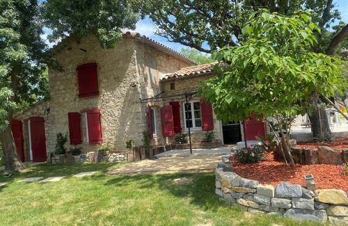 Boisset-et-Gaujac Maison | Mas de caractère Cèvenol