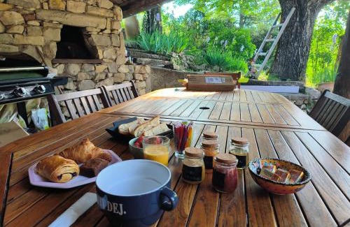 Val-de-Chalvagne Lit Et Petit-Déjeuner | Mas de Chalvagne