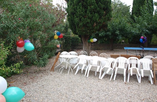 Cannes-et-Clairan Maison | Mas de Coste, gite pour réunion familiale, amicale