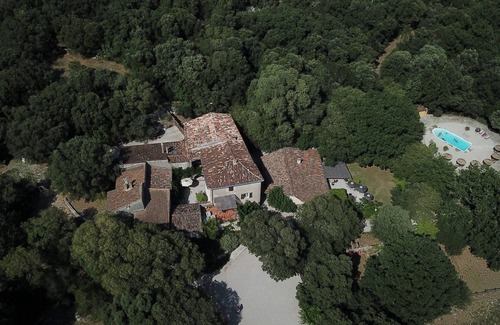 Brissac Maison | Mas de Coulet: Gîte Le Roc Blanc (2 personas)