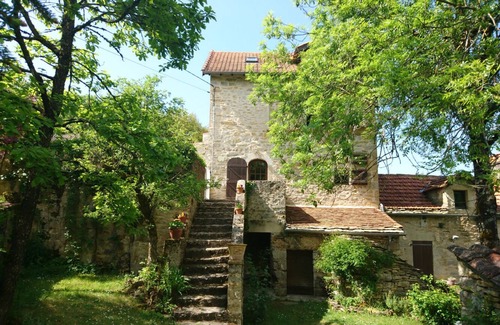 Villefranche-de-Rouergue Maison | Maison de caractère au calme