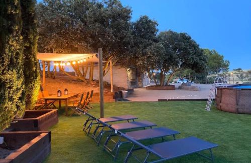 Els Plans de Sio Maison | Mas de l'Aranyó - Eco Wellness Spa